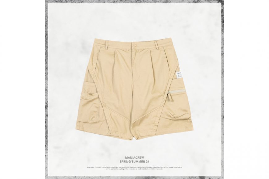 MANIA 24 SS Functional Military Shorts (25)