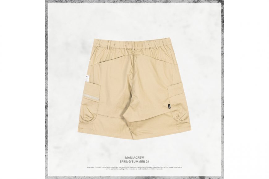 MANIA 24 SS Functional Military Shorts (26)