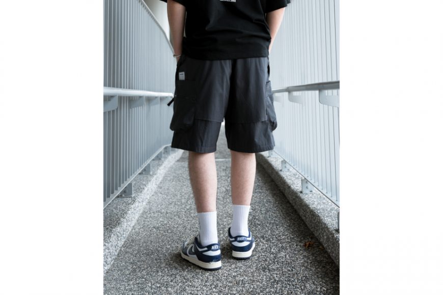 MANIA 24 SS Functional Military Shorts (5)