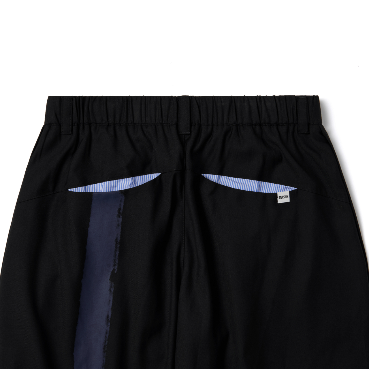 MELSIGN 24 SS Paintbrush Color Trousers (6)
