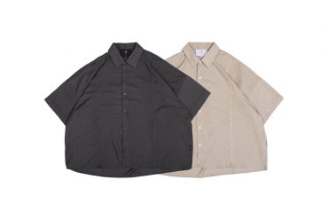 NURARI 24 SS Em Higanbana OVS shirt (0)