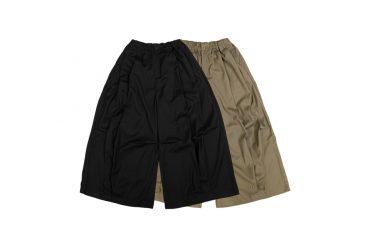 NURARI 24 SS Em Higanbana baggy wide pants (0)