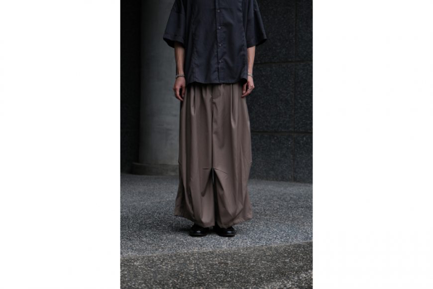 NURARI 24 SS Em Higanbana baggy wide pants (6)