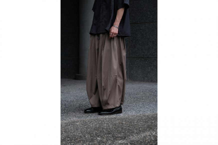 NURARI 24 SS Em Higanbana baggy wide pants (7)