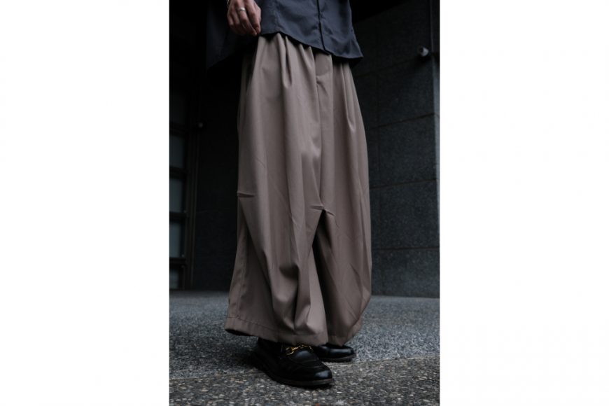 NURARI 24 SS Em Higanbana baggy wide pants (8)