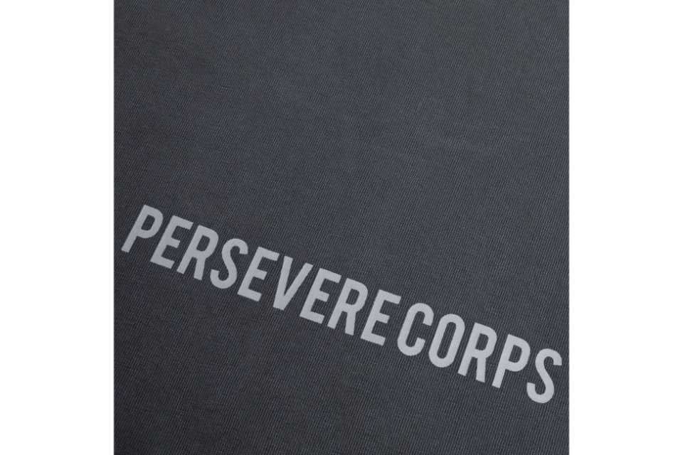 PERSEVERE 24 SS Pigment-Dyed Catchword T-Shirt (12)
