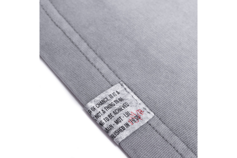 PERSEVERE 24 SS Pigment-Dyed Catchword T-Shirt (21)