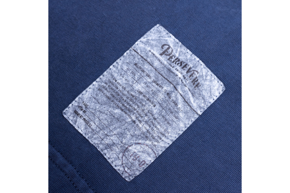 PERSEVERE 24 SS Pigment-Dyed Catchword T-Shirt (26)