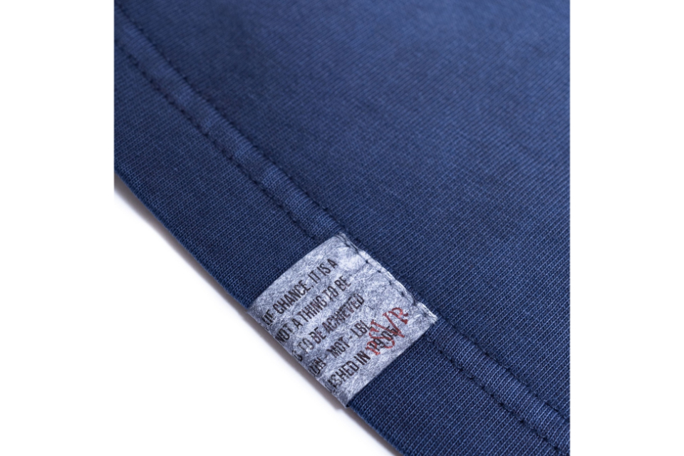 PERSEVERE 24 SS Pigment-Dyed Catchword T-Shirt (27)