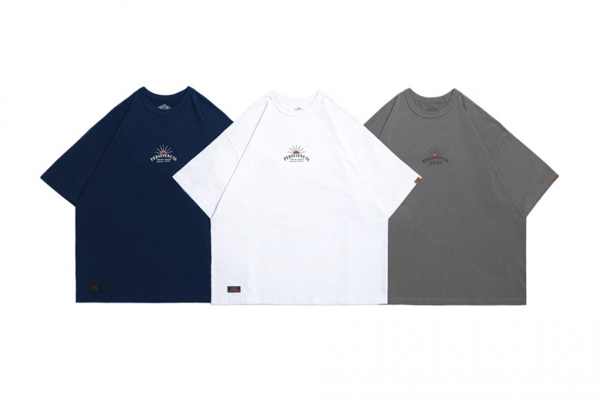 PERSEVERE 24 SS Rise Graphic T-Shirt (0)