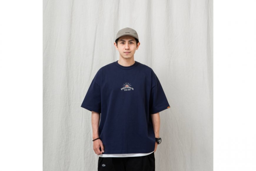 PERSEVERE 24 SS Rise Graphic T-Shirt (11)