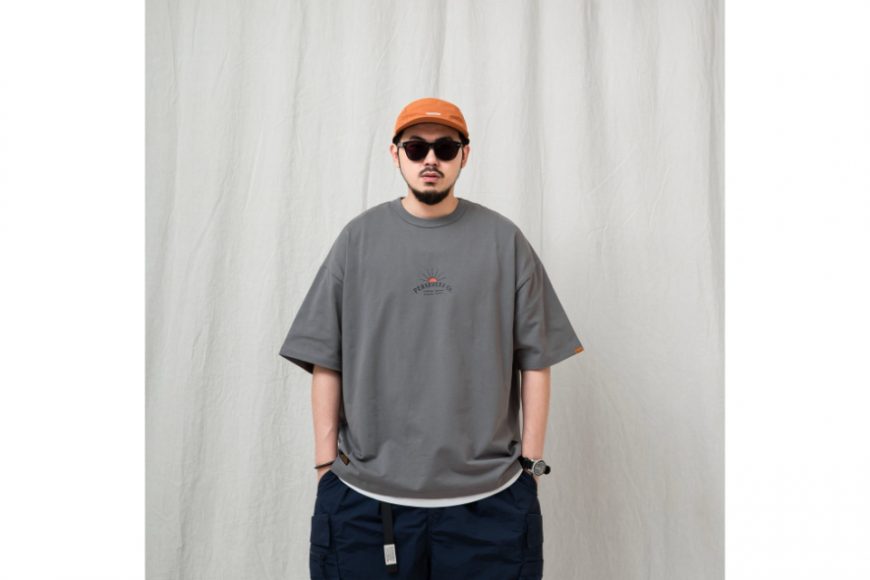 PERSEVERE 24 SS Rise Graphic T-Shirt (7)