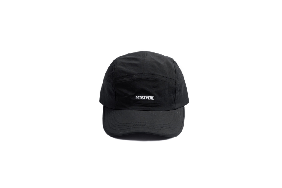 PERSEVERE 24 SS Spliced 5-Panel Nylon Cap (10)