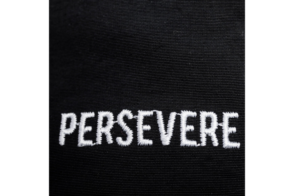 PERSEVERE 24 SS Spliced 5-Panel Nylon Cap (12)