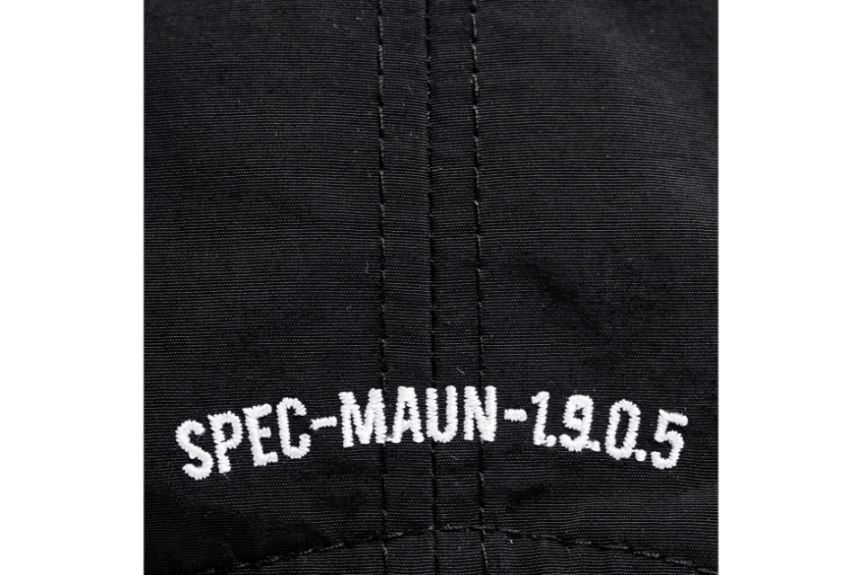 PERSEVERE 24 SS Spliced 5-Panel Nylon Cap (15)