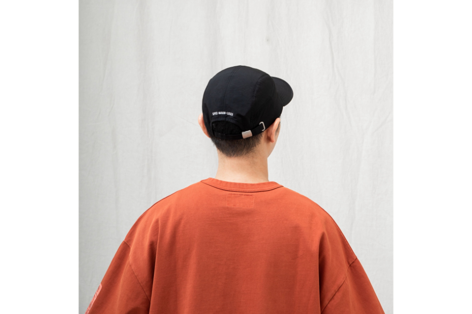 PERSEVERE 24 SS Spliced 5-Panel Nylon Cap (2)