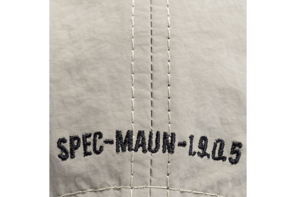 PERSEVERE 24 SS Spliced 5-Panel Nylon Cap (21)