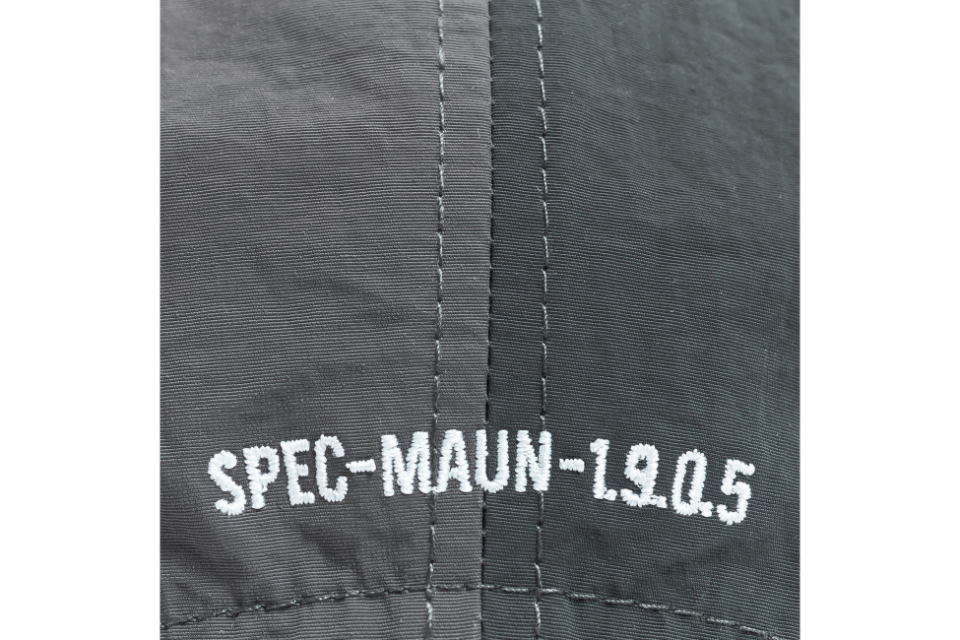 PERSEVERE 24 SS Spliced 5-Panel Nylon Cap (27)