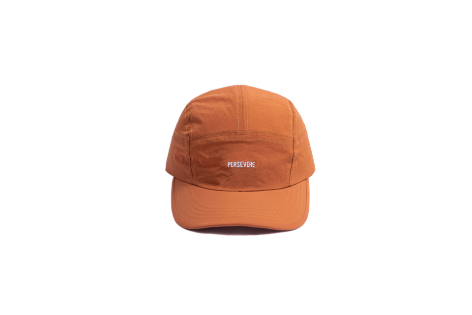 PERSEVERE 24 SS Spliced 5-Panel Nylon Cap (28)