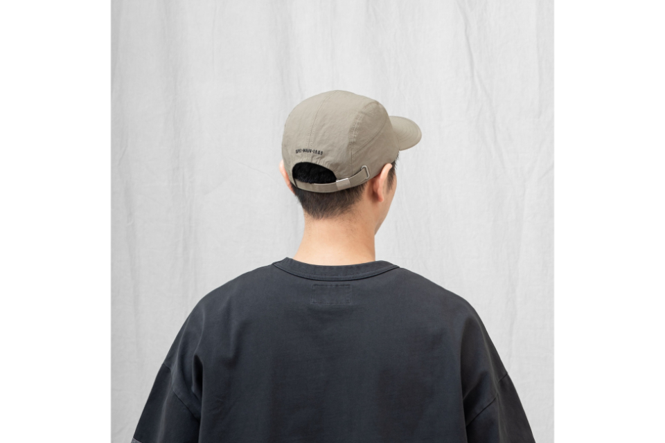 PERSEVERE 24 SS Spliced 5-Panel Nylon Cap (4)