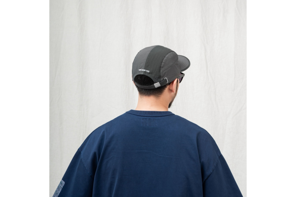PERSEVERE 24 SS Spliced 5-Panel Nylon Cap (6)