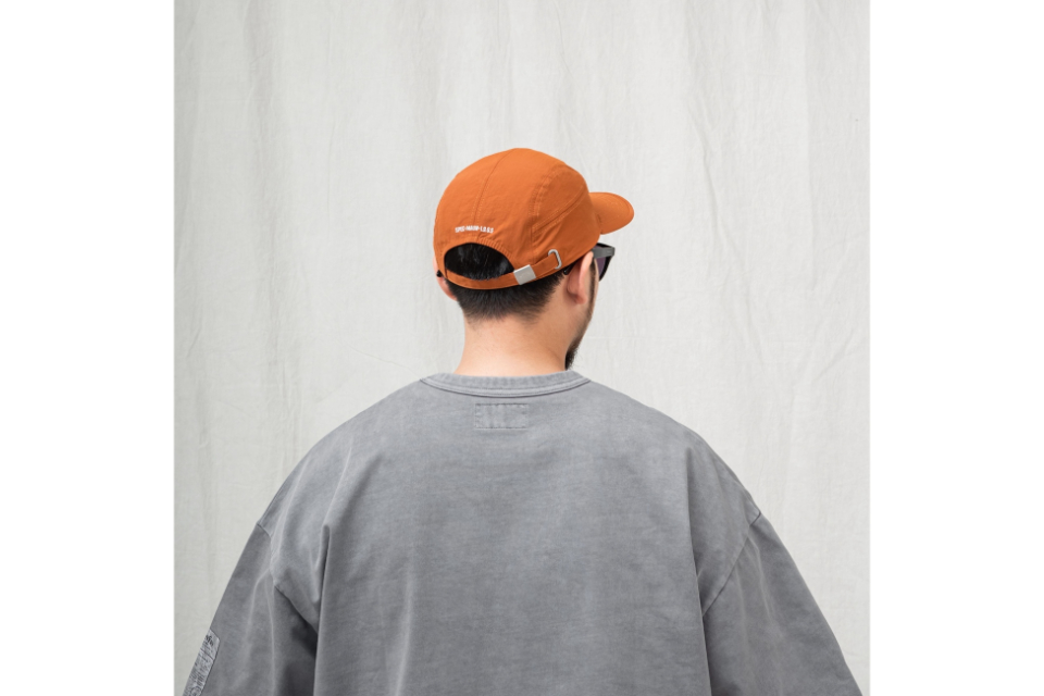 PERSEVERE 24 SS Spliced 5-Panel Nylon Cap (8)