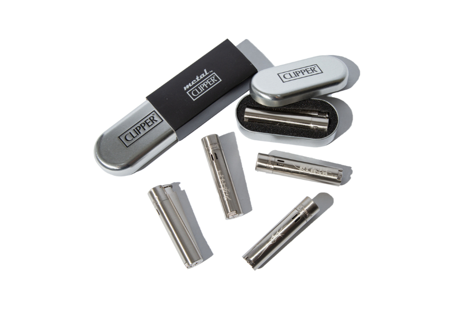 REMIX 24 SS Metal Grafiks Lighters (10)