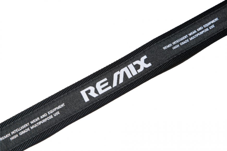 REMIX 24 SS RM Ribbon Buckle Belt (5)
