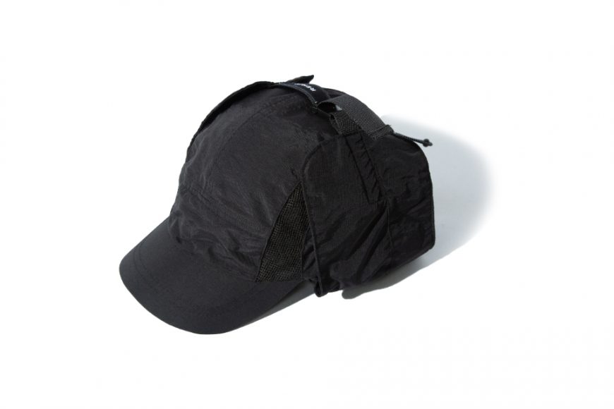 REMIX 24 SS Trapper Hat-10