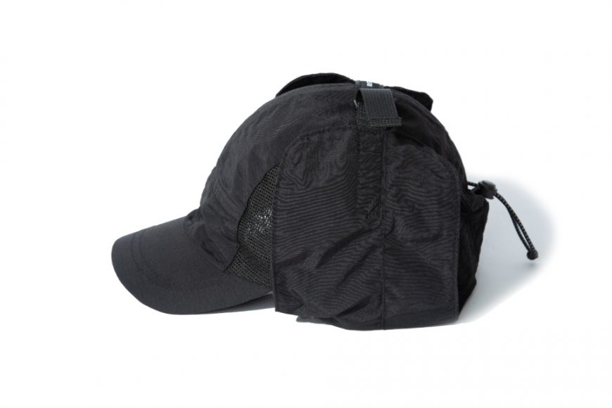 REMIX 24 SS Trapper Hat-11