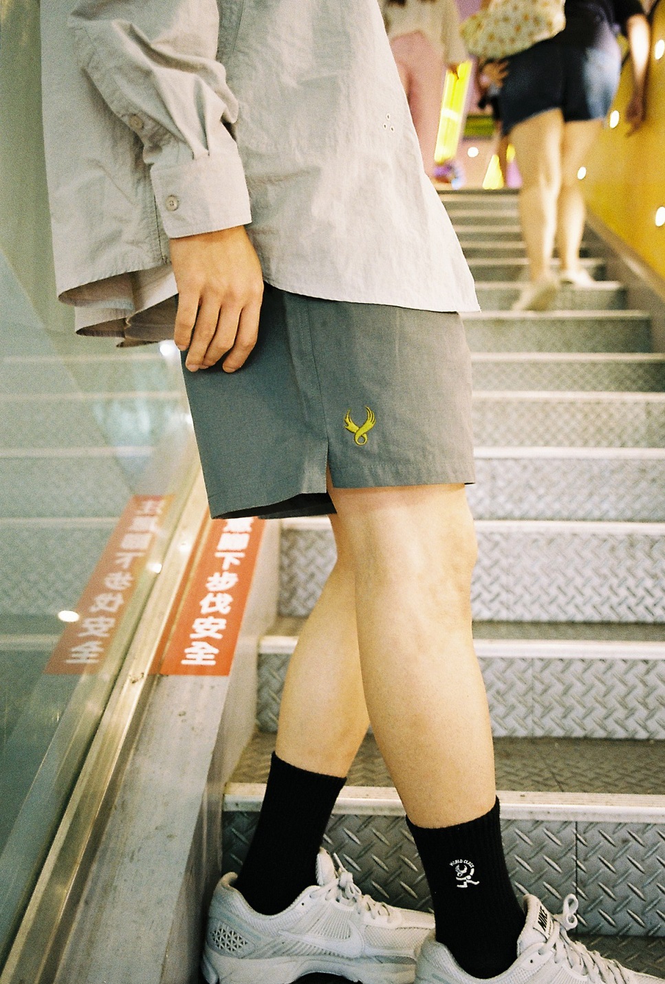 REMIX 6-26(三)發售 24 SS Woven Shorts II-0