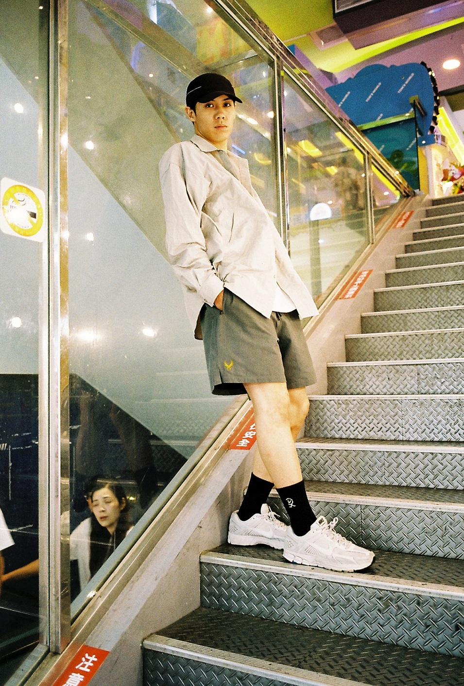 REMIX 6-26(三)發售 24 SS Woven Shorts II-000