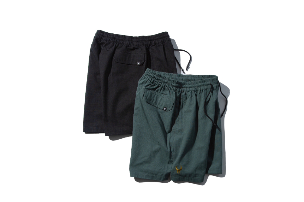 REMIX 6-26(三)發售 24 SS Woven Shorts II-1