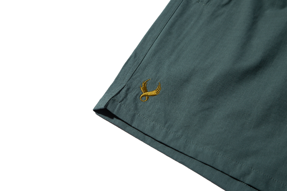 REMIX 6-26(三)發售 24 SS Woven Shorts II-12