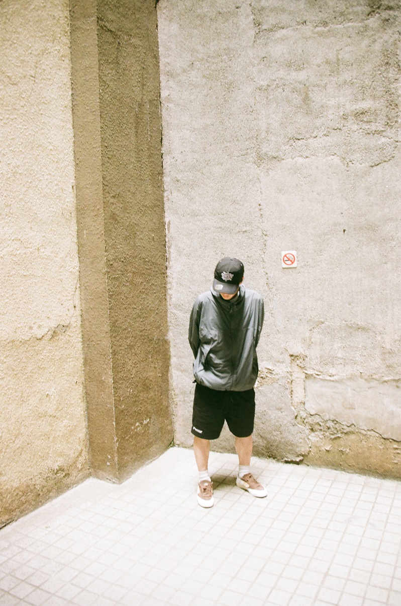 REMIX 6-26(三)發售 24 SS Woven Shorts III-0
