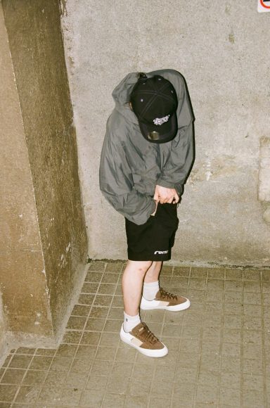 REMIX 6-26(三)發售 24 SS Woven Shorts III-00