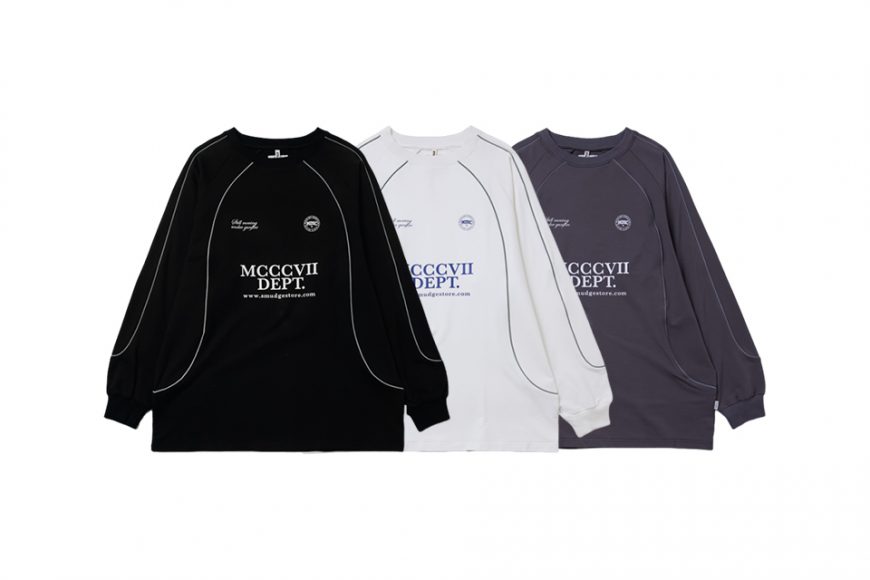 SMG 24 SS Sports LS Tee (0)