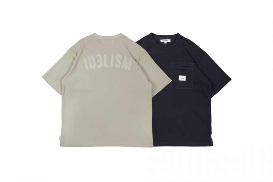 idealism 24 SS Embroidery PKT (0)