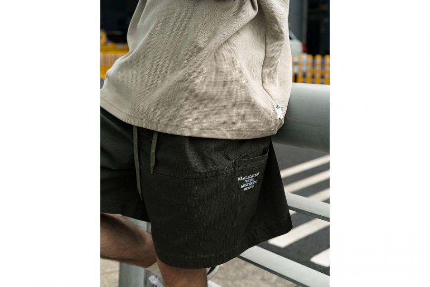 idealism 24 SS Ripstop Shorts (1)