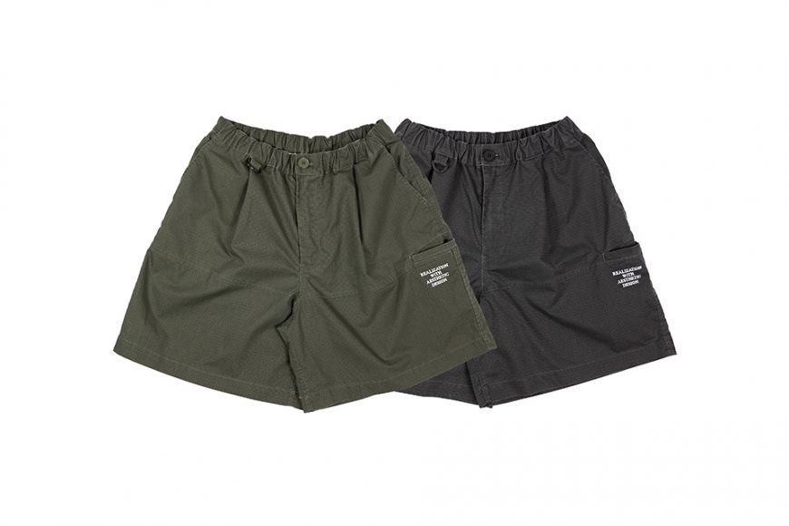 idealism 24 SS Ripstop Shorts (5)