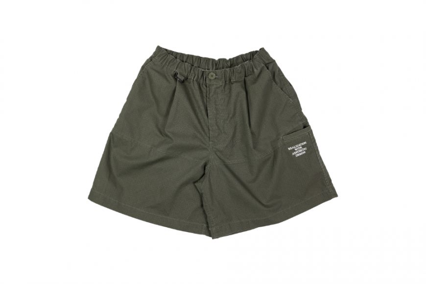 idealism 24 SS Ripstop Shorts (6)