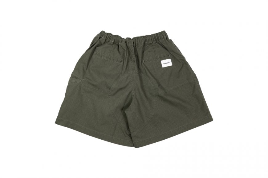 idealism 24 SS Ripstop Shorts (7)