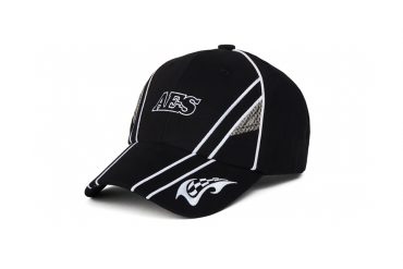 AES 24 S Motorsport Embroidery 6-Panel Cap (1)
