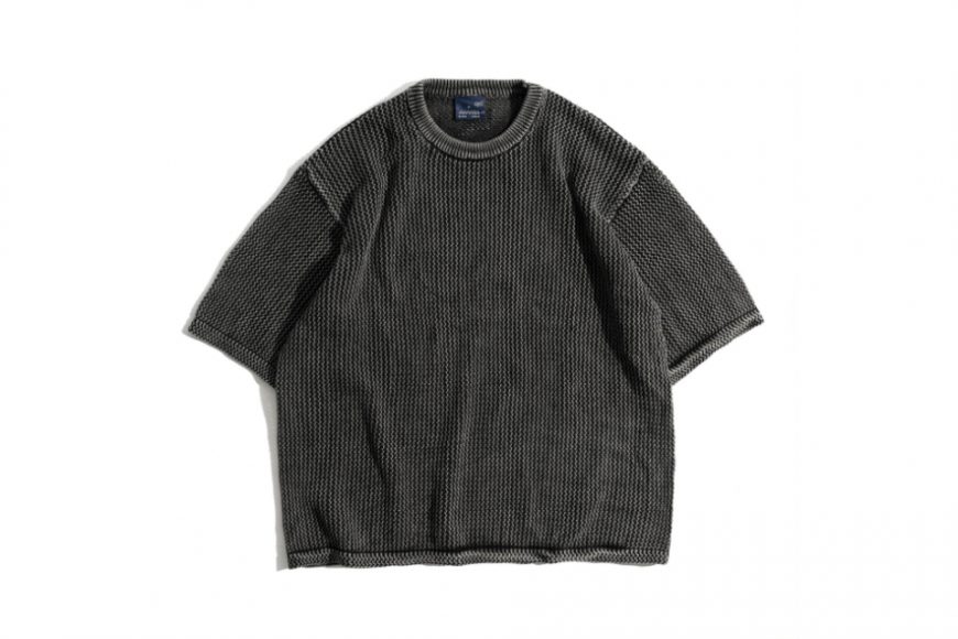 CentralPark.4PM 24 SS Crew Neck Knit Tee (5)