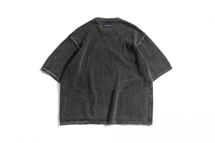 CentralPark.4PM 24 SS Crew Neck Knit Tee (6)