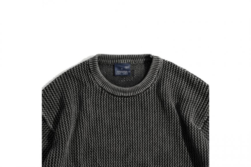 CentralPark.4PM 24 SS Crew Neck Knit Tee (7)