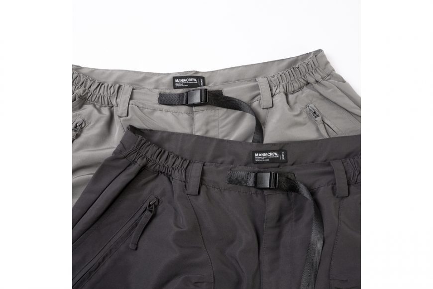 MANIA 24 SS Armor Layered 3D Pocket Shorts (13)