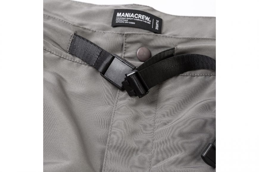 MANIA 24 SS Armor Layered 3D Pocket Shorts (9)