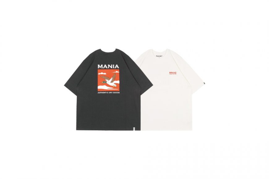 MANIA 7-17(三)發售 24 SS Mallard Tee (1)