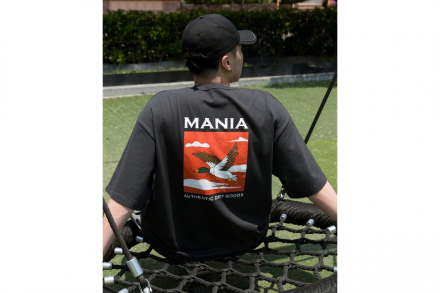 MANIA 7-17(三)發售 24 SS Mallard Tee (17)